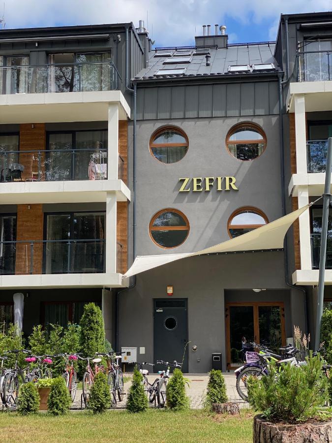 Apartament Meralia Augustów Kültér fotó