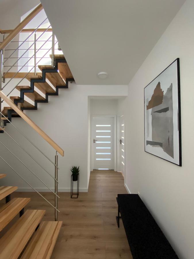 Apartament Meralia Augustów Kültér fotó