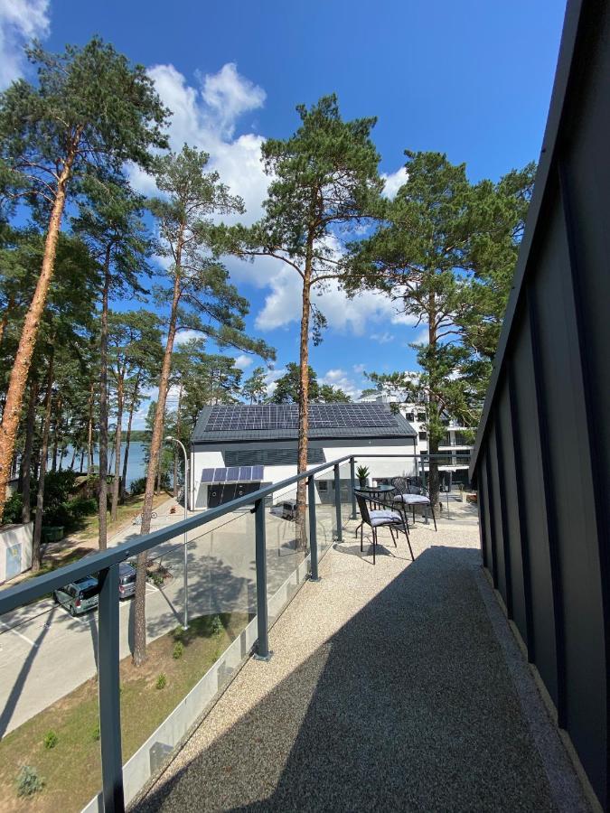 Apartament Meralia Augustów Kültér fotó