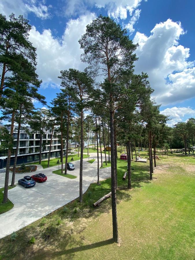 Apartament Meralia Augustów Kültér fotó