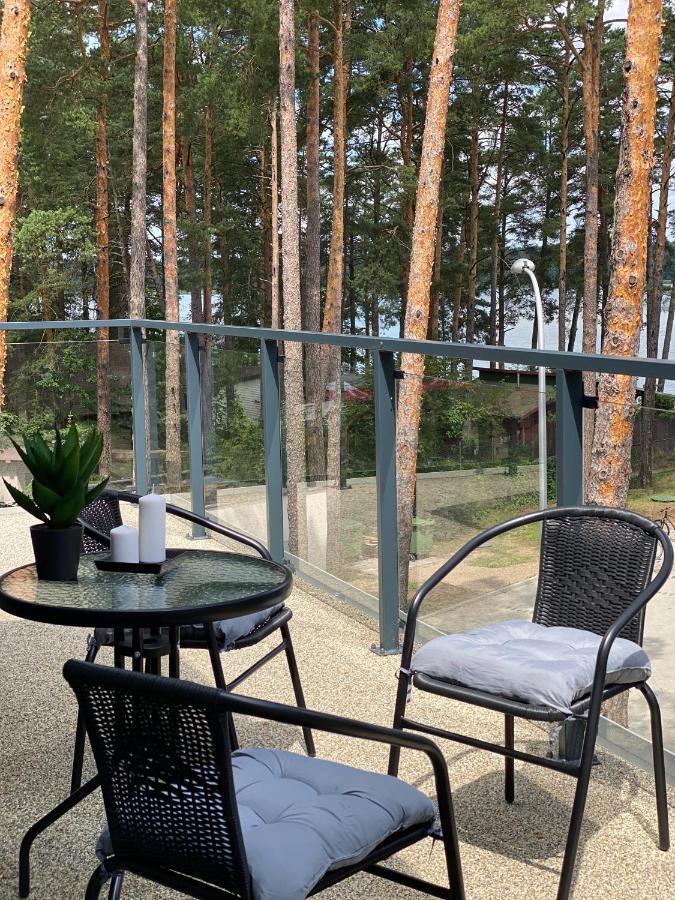 Apartament Meralia Augustów Kültér fotó
