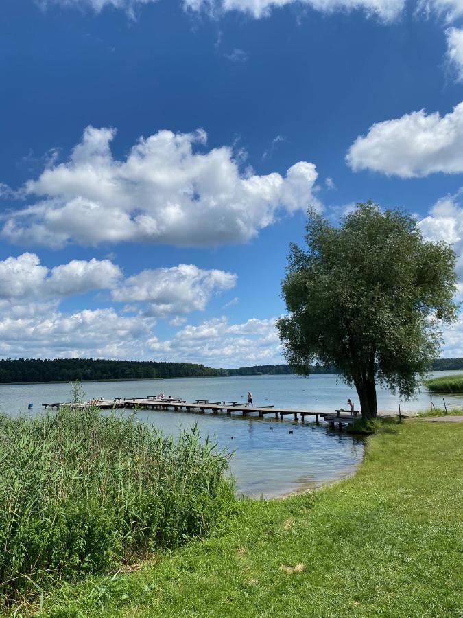 Apartament Meralia Augustów Kültér fotó